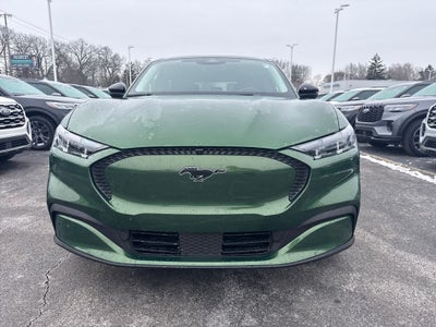 2025 Ford Mustang Mach-E Select