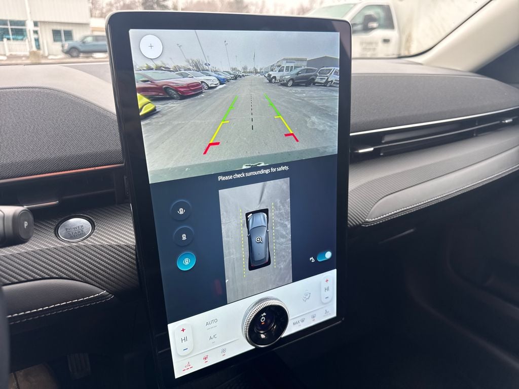 2025 Ford Mustang Mach-E Select