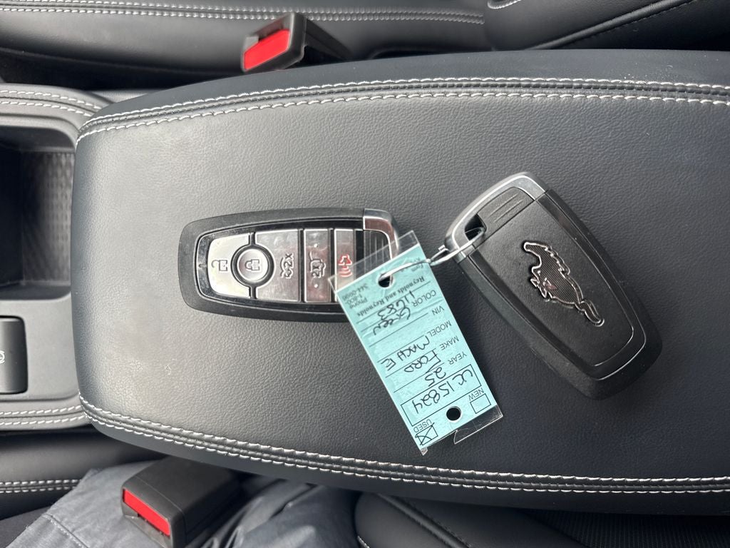 2025 Ford Mustang Mach-E Select