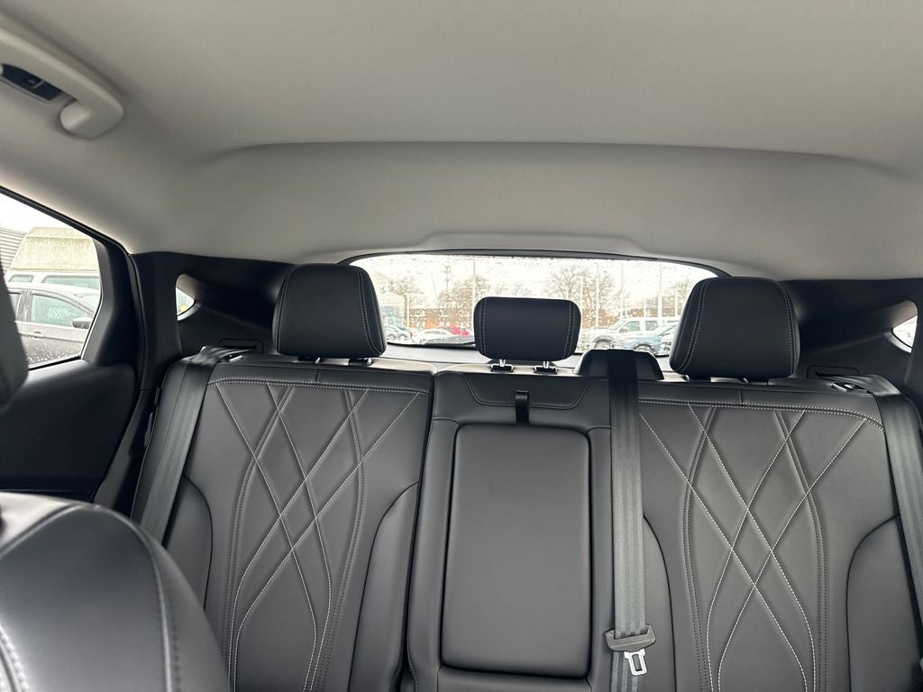 2025 Ford Mustang Mach-E Select