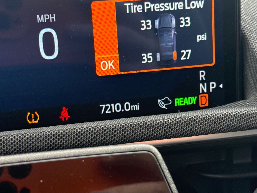 2025 Ford Mustang Mach-E Select