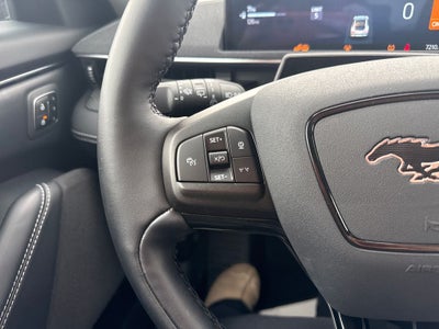 2025 Ford Mustang Mach-E Select