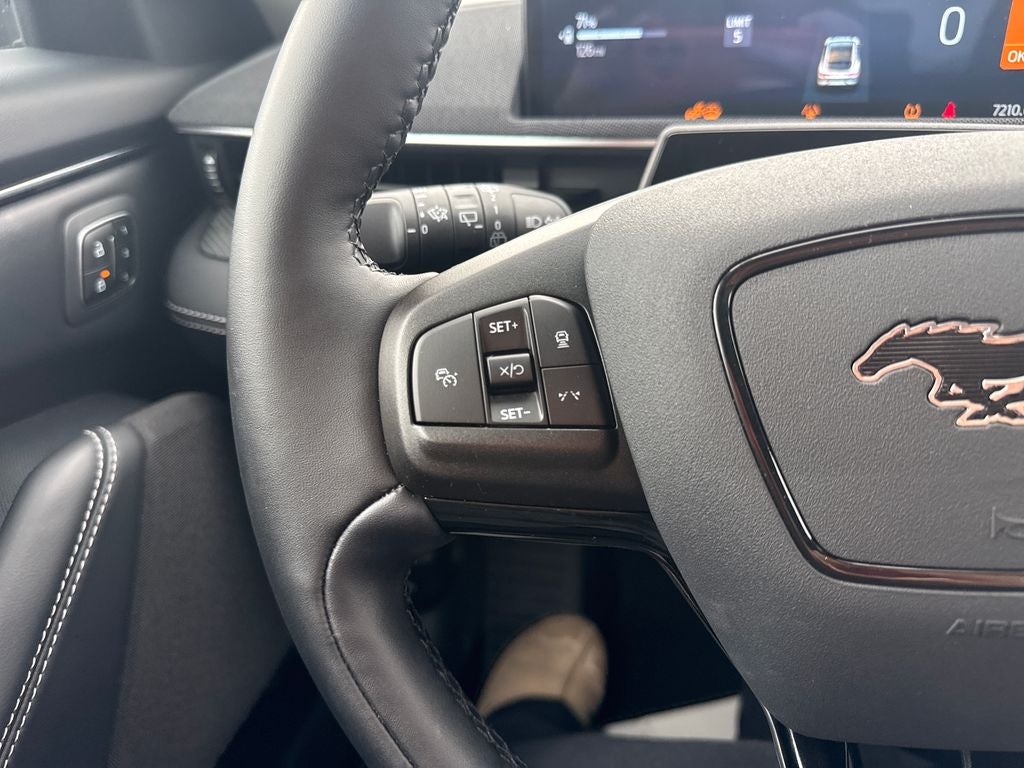 2025 Ford Mustang Mach-E Select