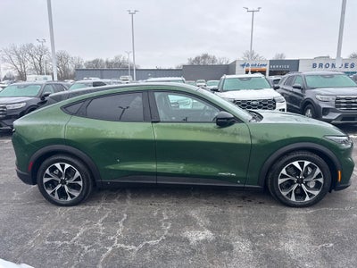 2025 Ford Mustang Mach-E Select