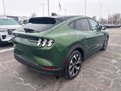 2025 Ford Mustang Mach-E Select