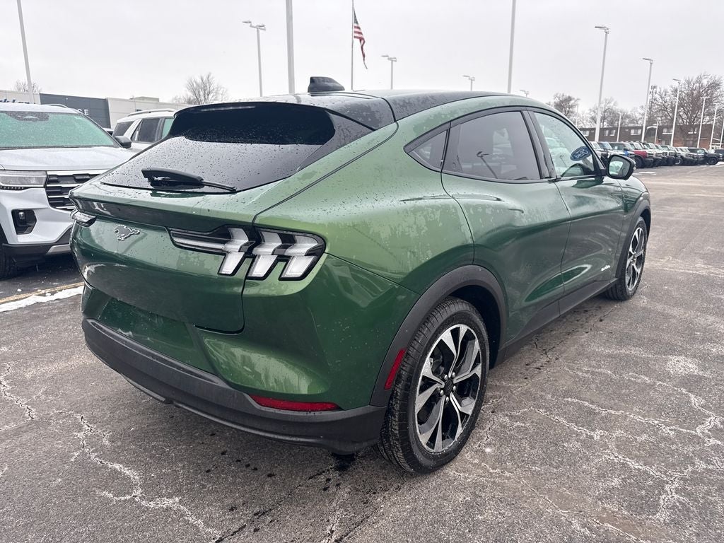 2025 Ford Mustang Mach-E Select