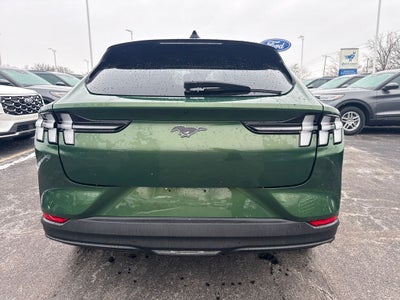 2025 Ford Mustang Mach-E Select