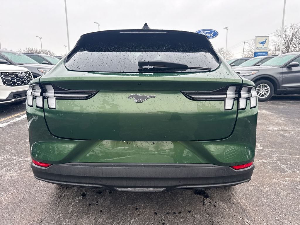 2025 Ford Mustang Mach-E Select