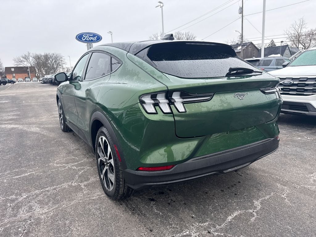 2025 Ford Mustang Mach-E Select