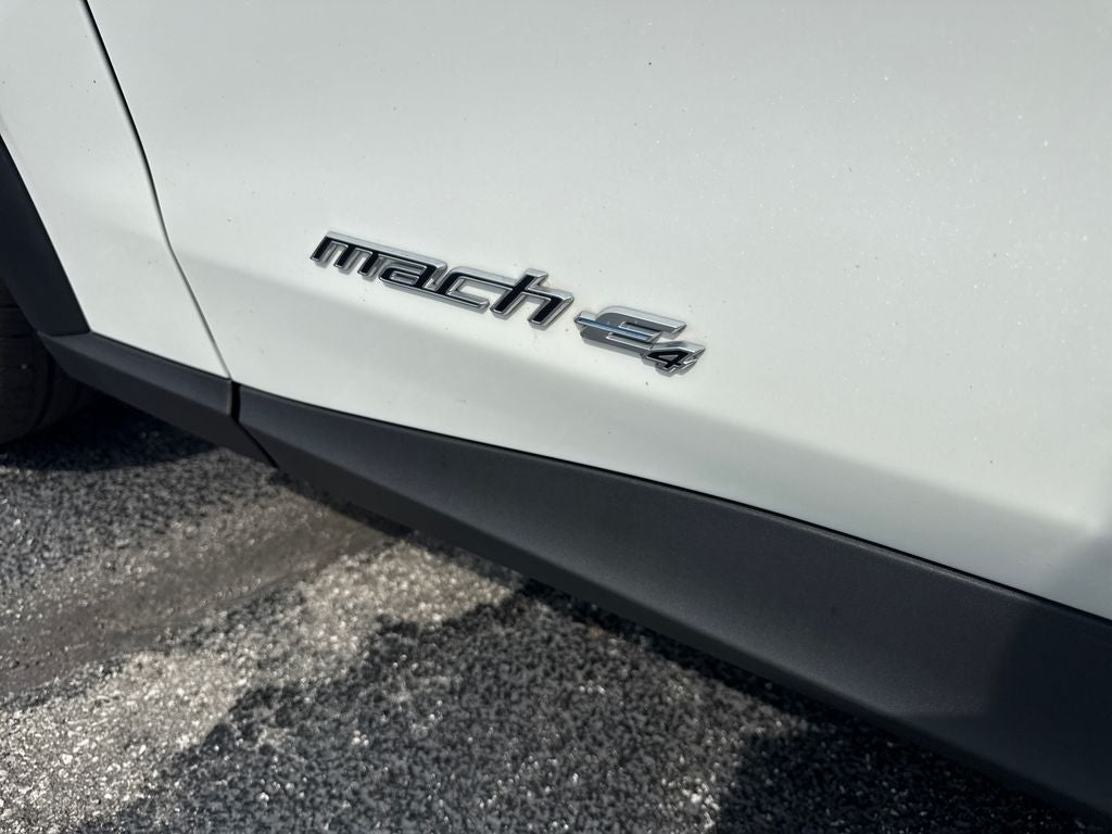 2025 Ford Mustang Mach-E Select
