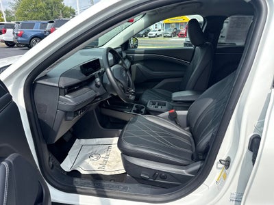 2025 Ford Mustang Mach-E Select