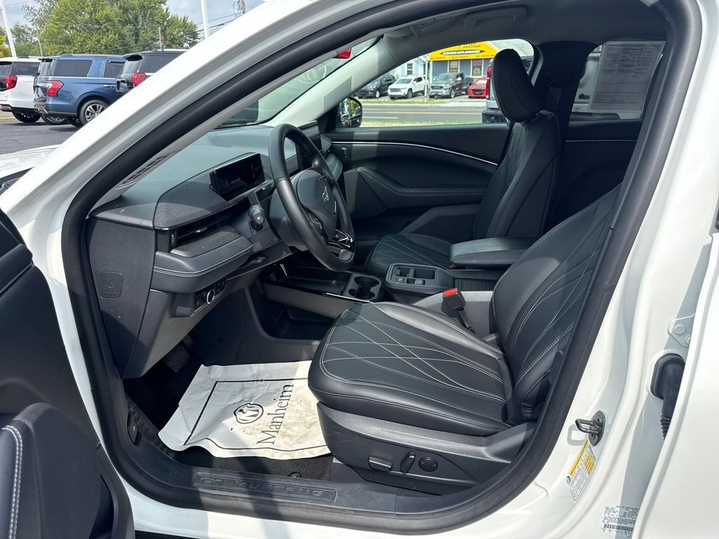 2025 Ford Mustang Mach-E Select