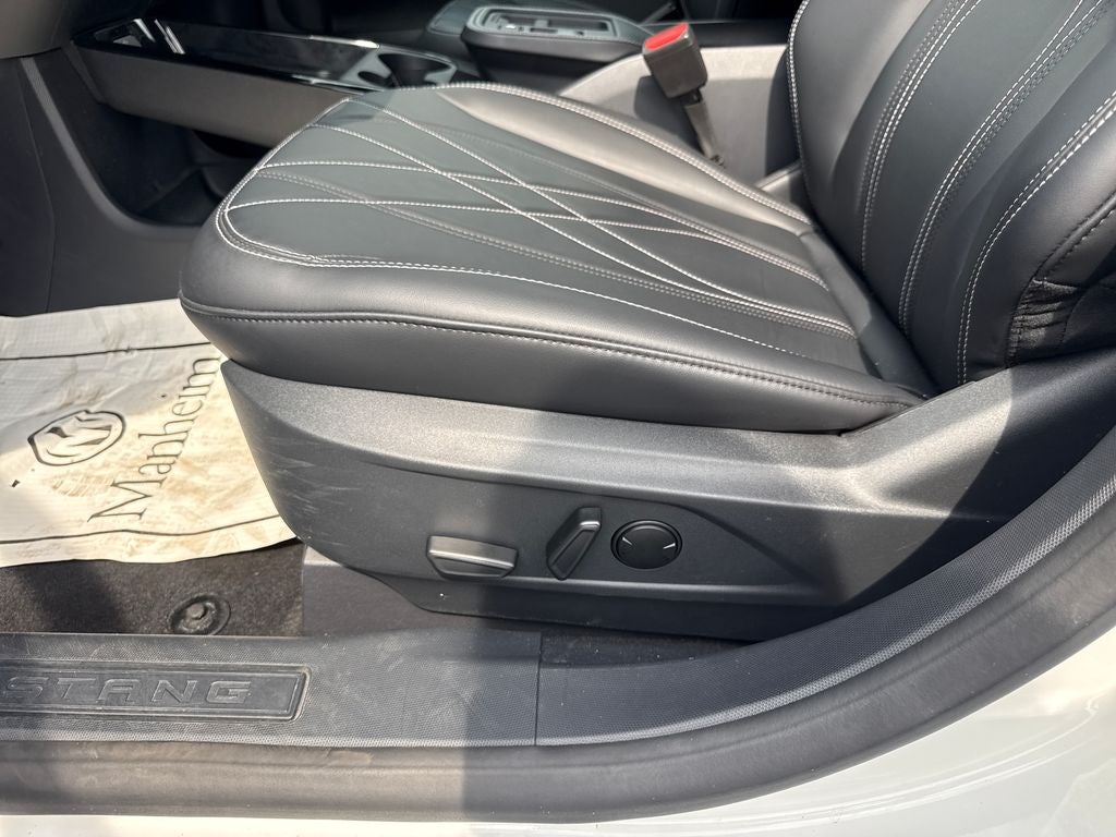 2025 Ford Mustang Mach-E Select