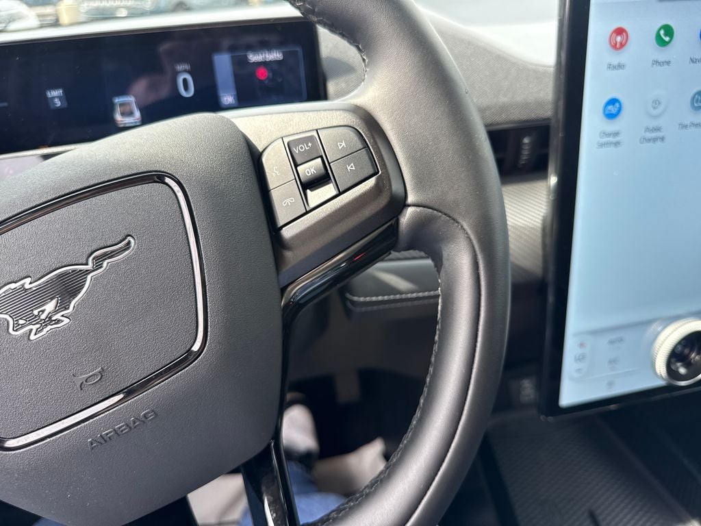 2025 Ford Mustang Mach-E Select
