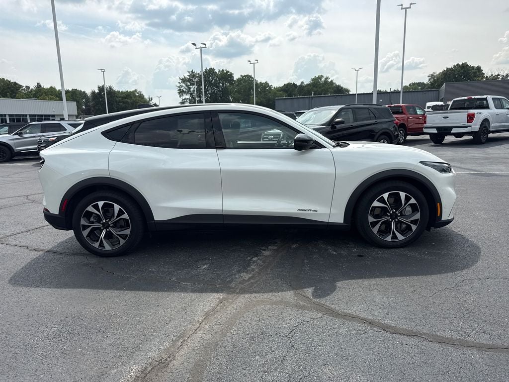 2025 Ford Mustang Mach-E Select