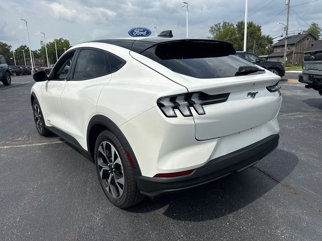 2025 Ford Mustang Mach-E Select