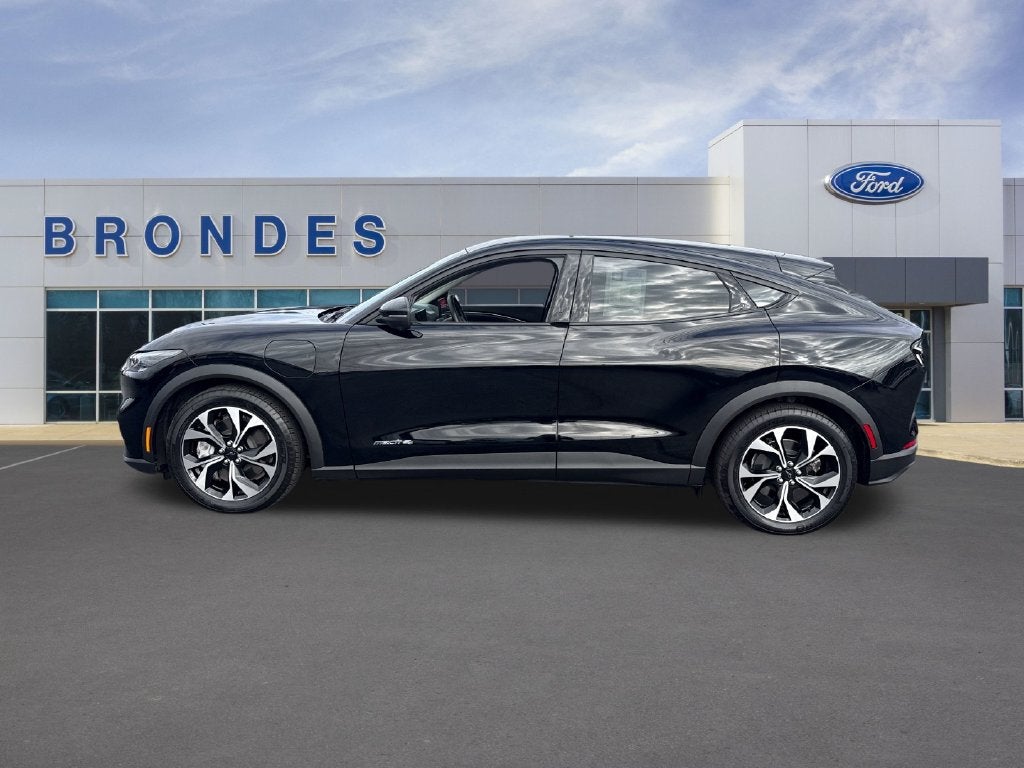 2025 Ford Mustang Mach-E