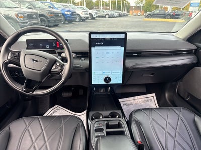 2025 Ford Mustang Mach-E Select