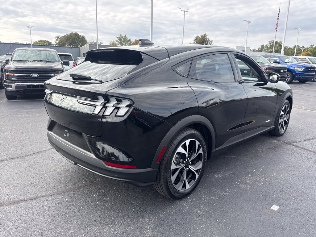 2025 Ford Mustang Mach-E Select