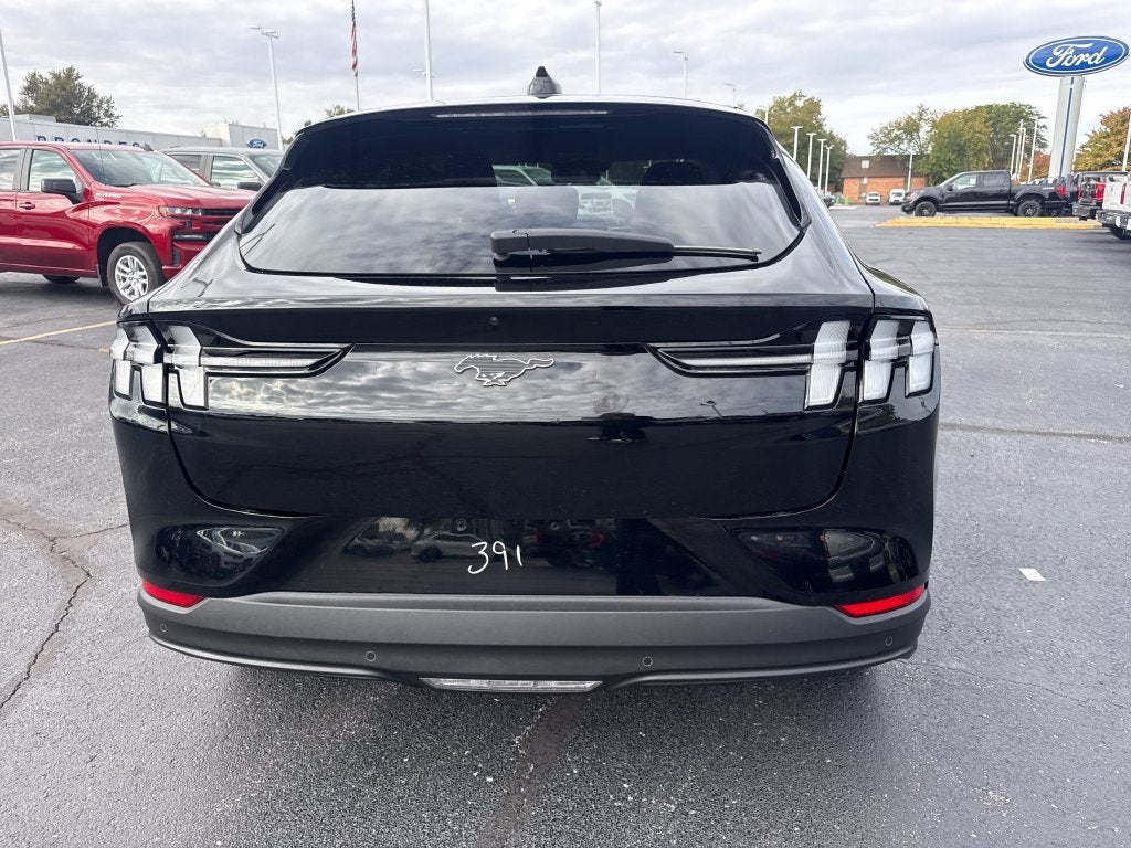 2025 Ford Mustang Mach-E Select