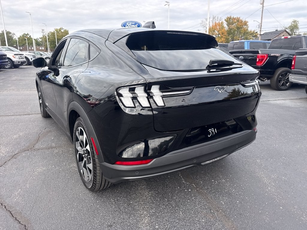 2025 Ford Mustang Mach-E Select