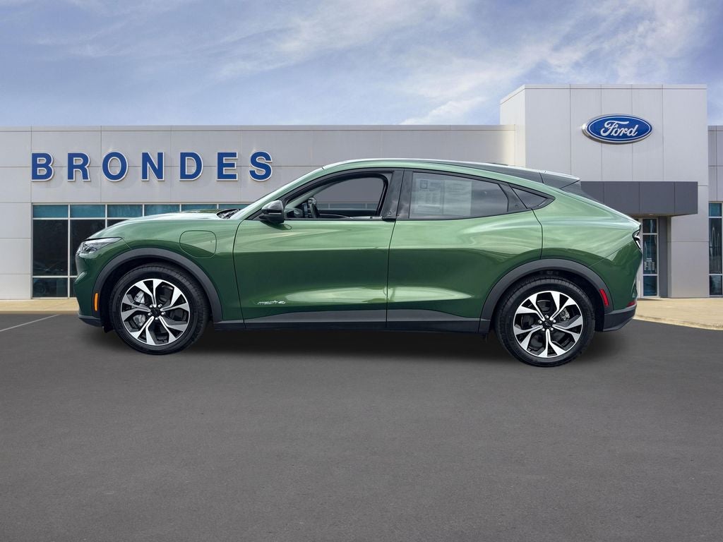 2025 Ford Mustang Mach-E Select