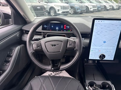 2025 Ford Mustang Mach-E Select