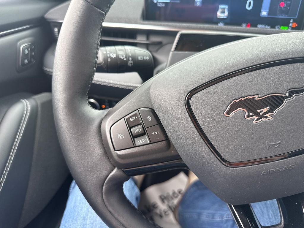 2025 Ford Mustang Mach-E Select