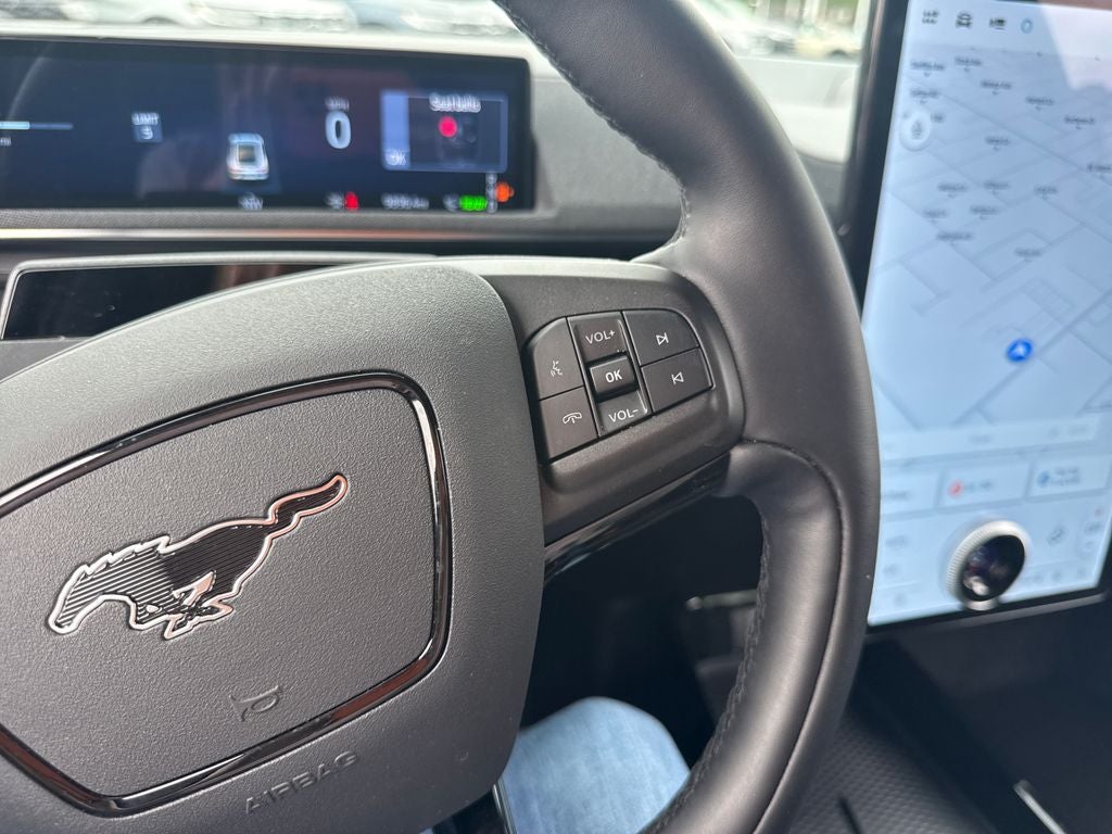2025 Ford Mustang Mach-E Select