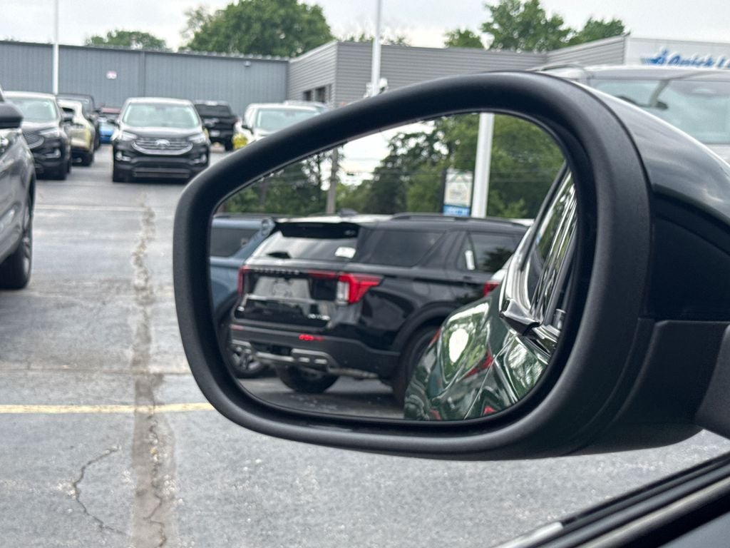 2025 Ford Mustang Mach-E Select