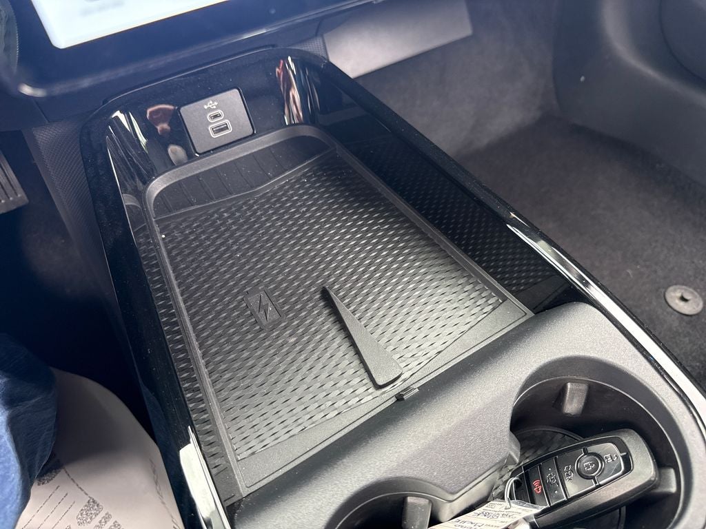2025 Ford Mustang Mach-E Select