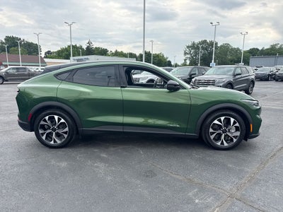 2025 Ford Mustang Mach-E Select
