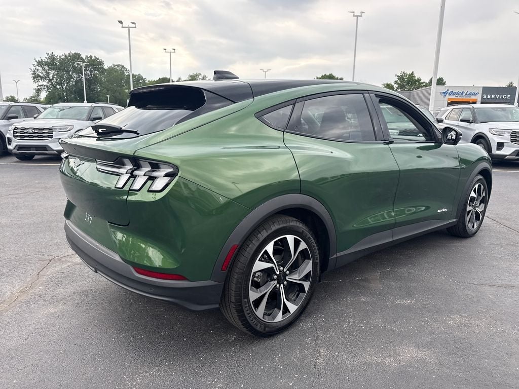 2025 Ford Mustang Mach-E Select