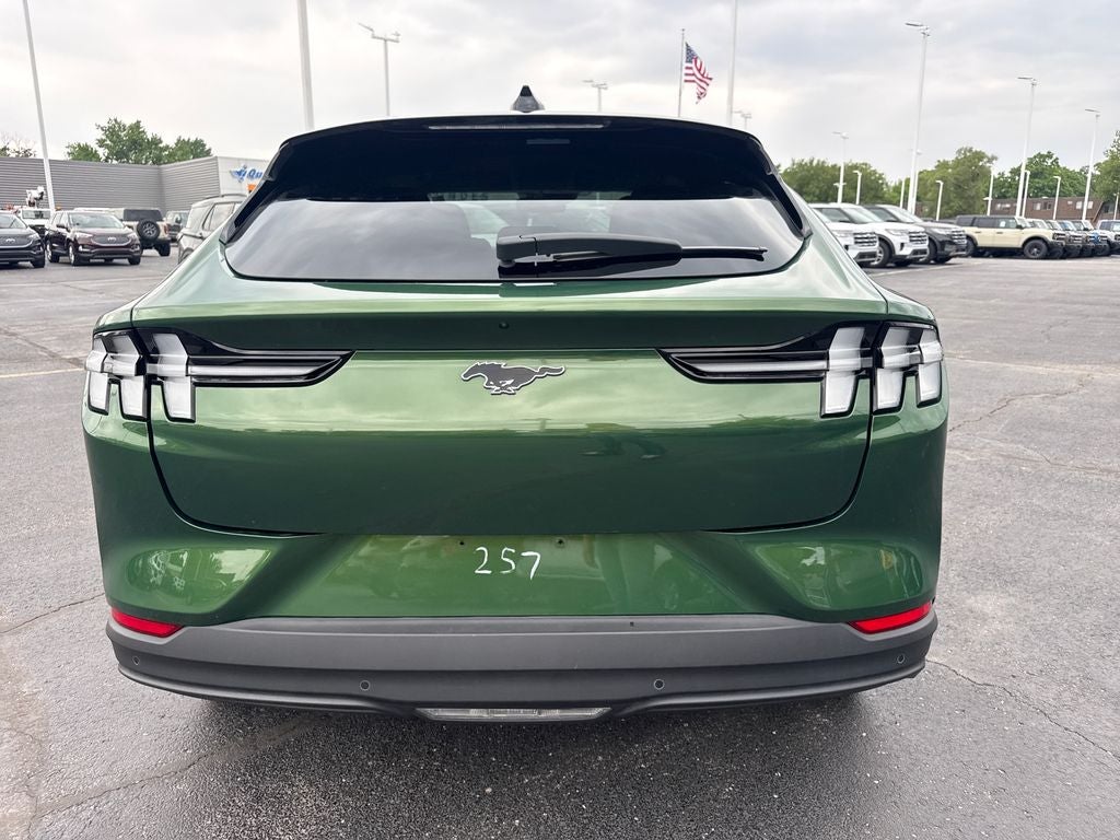 2025 Ford Mustang Mach-E Select