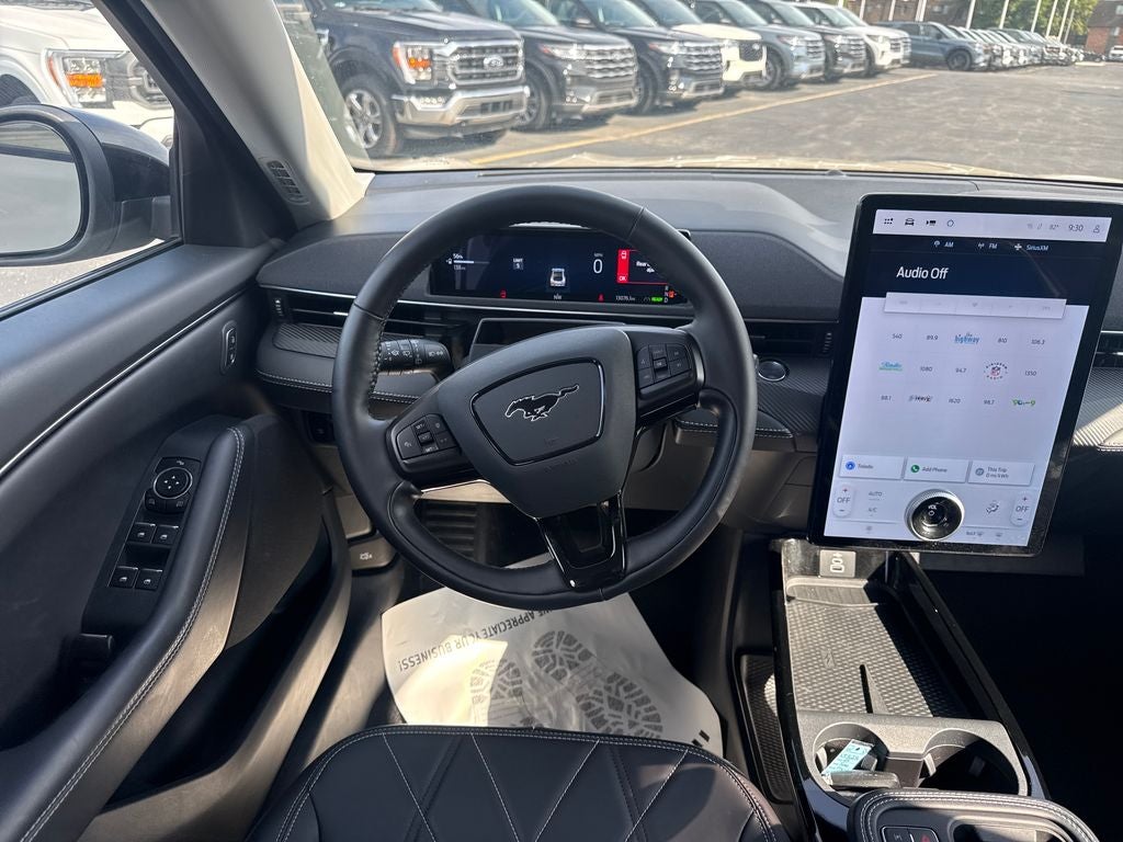 2025 Ford Mustang Mach-E Select