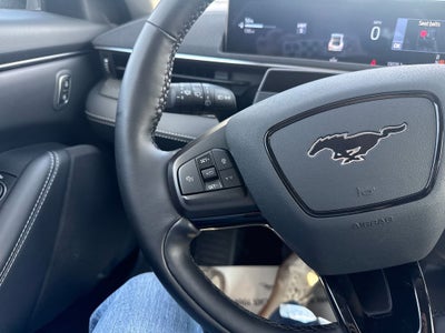 2025 Ford Mustang Mach-E Select