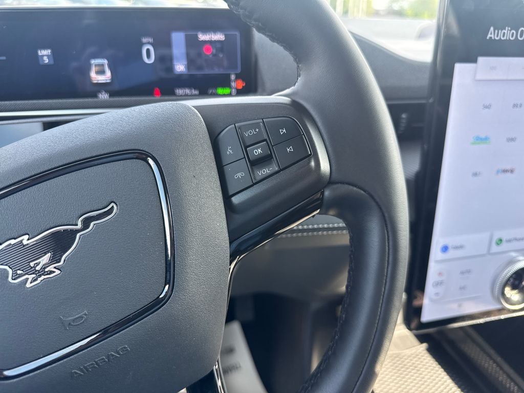 2025 Ford Mustang Mach-E Select