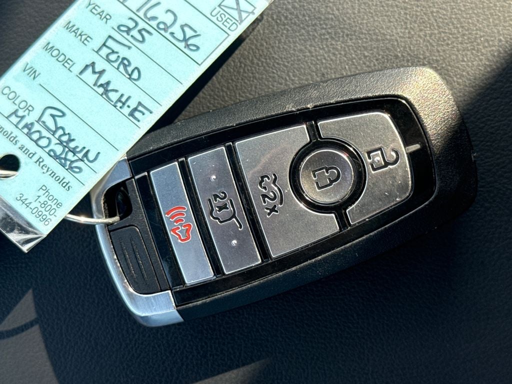2025 Ford Mustang Mach-E Select