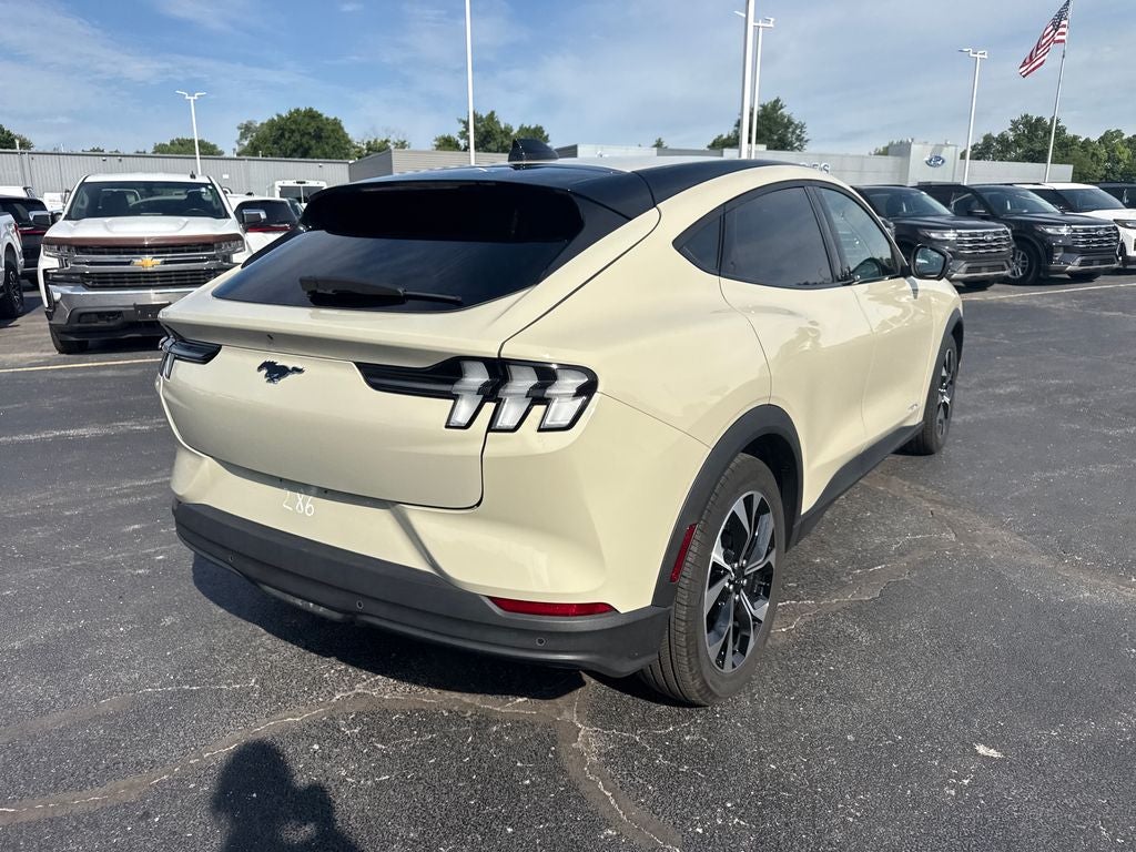2025 Ford Mustang Mach-E Select