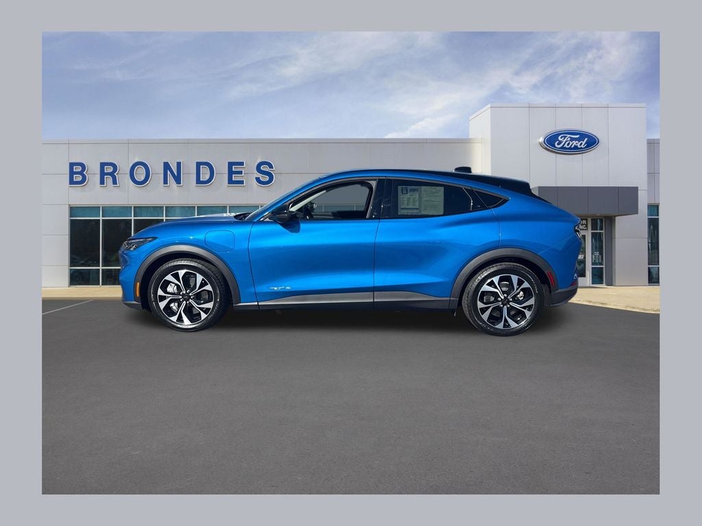 2025 Ford Mustang Mach-E Select AWD