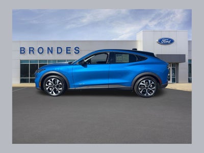 2025 Ford Mustang Mach-E Select