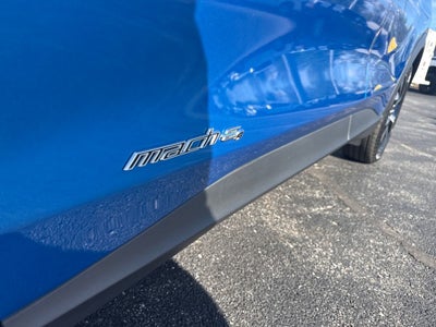 2025 Ford Mustang Mach-E Select