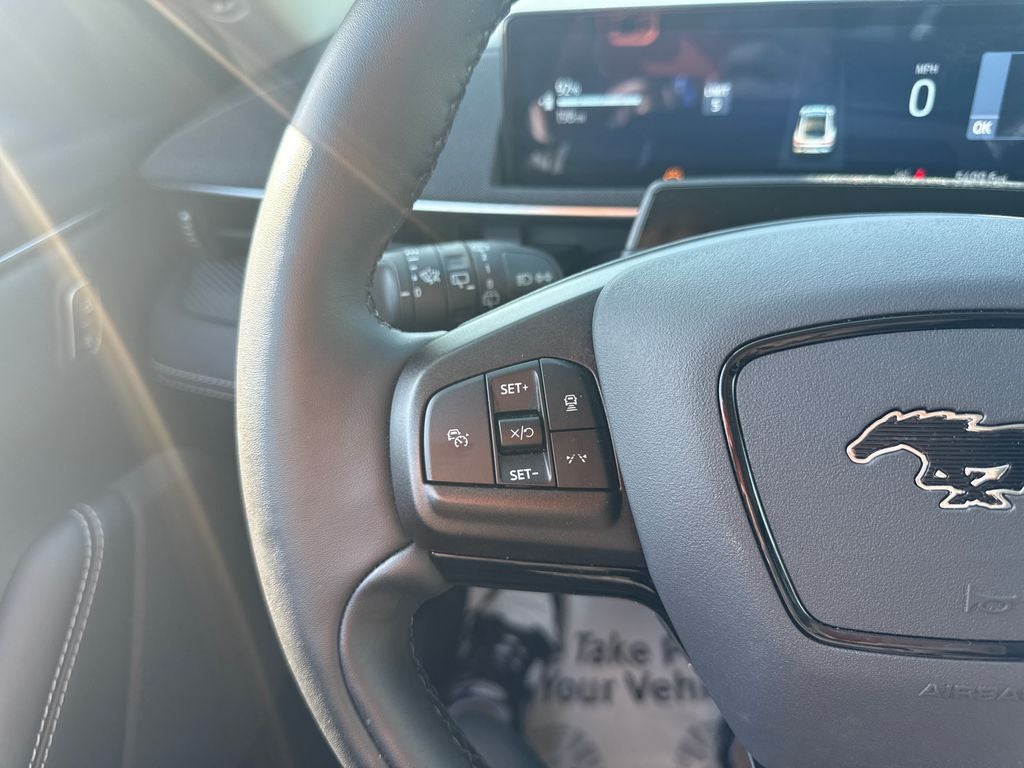 2025 Ford Mustang Mach-E Select