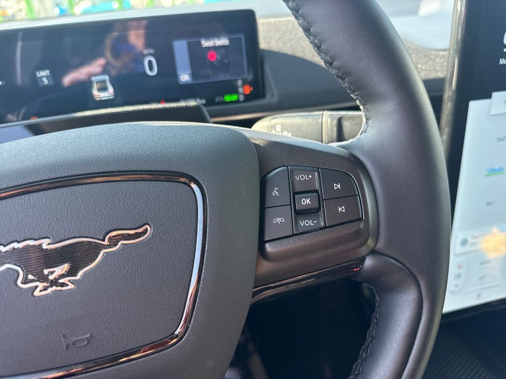 2025 Ford Mustang Mach-E Select