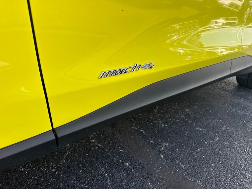 2025 Ford Mustang Mach-E Select