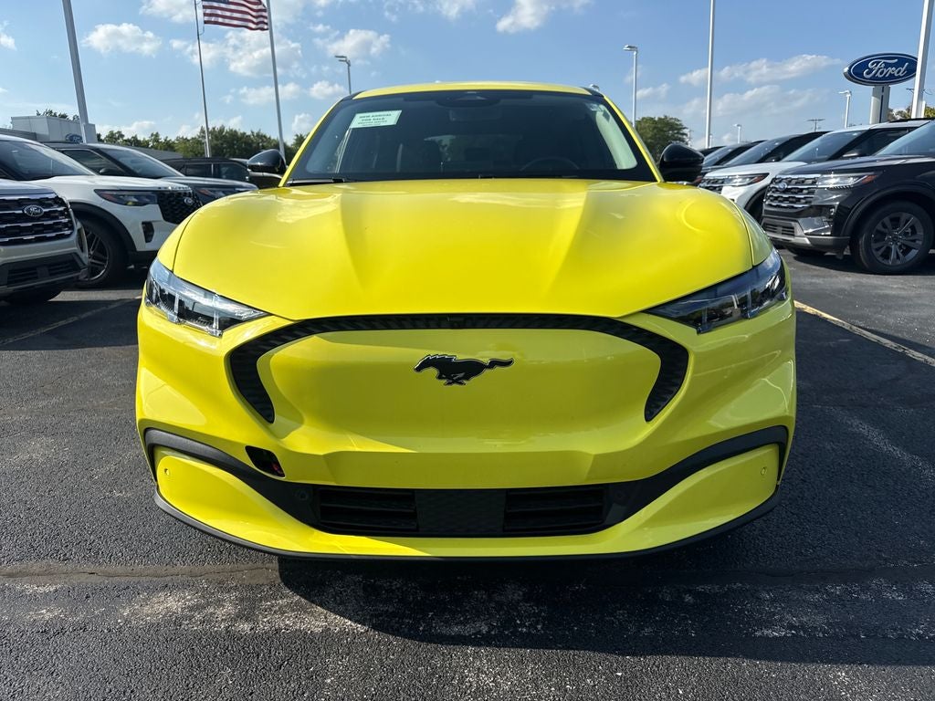 2025 Ford Mustang Mach-E Select