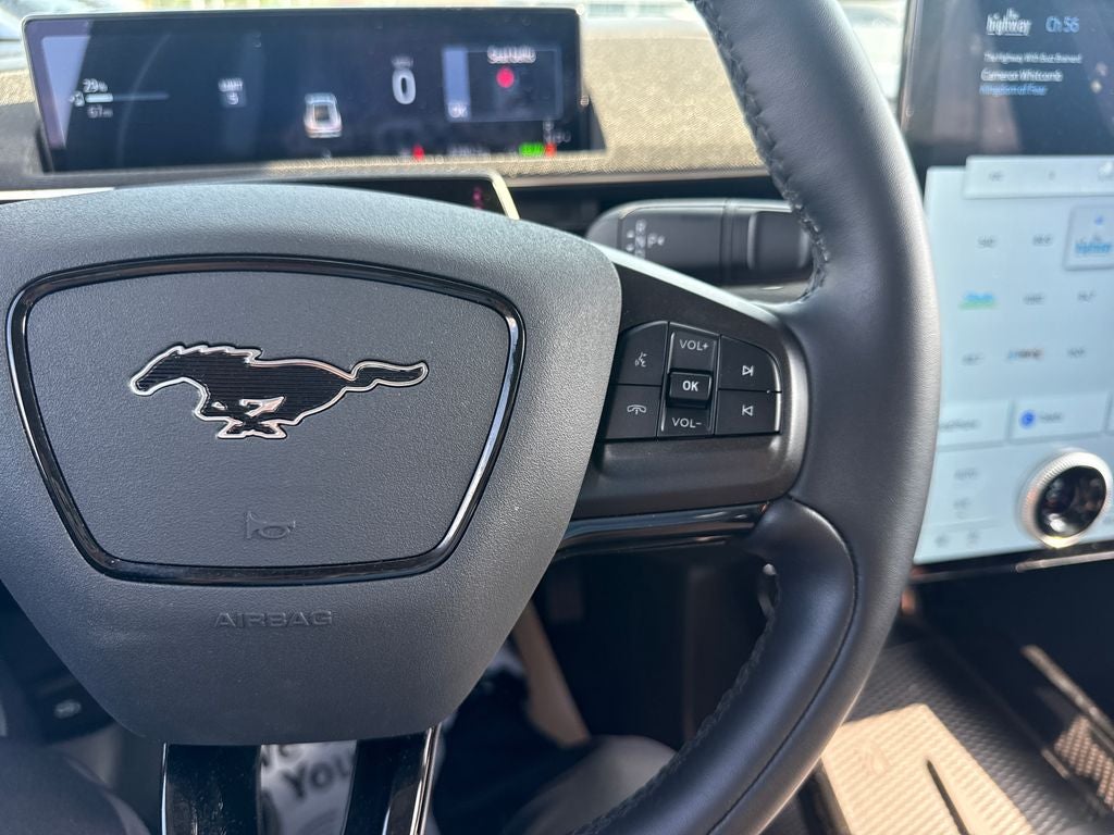 2025 Ford Mustang Mach-E Select