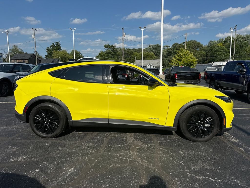 2025 Ford Mustang Mach-E Select