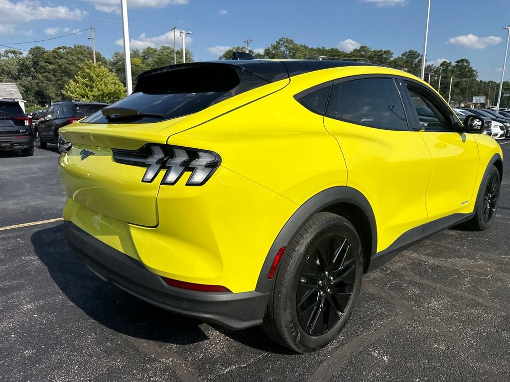 2025 Ford Mustang Mach-E Select