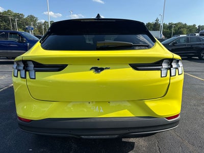2025 Ford Mustang Mach-E Select